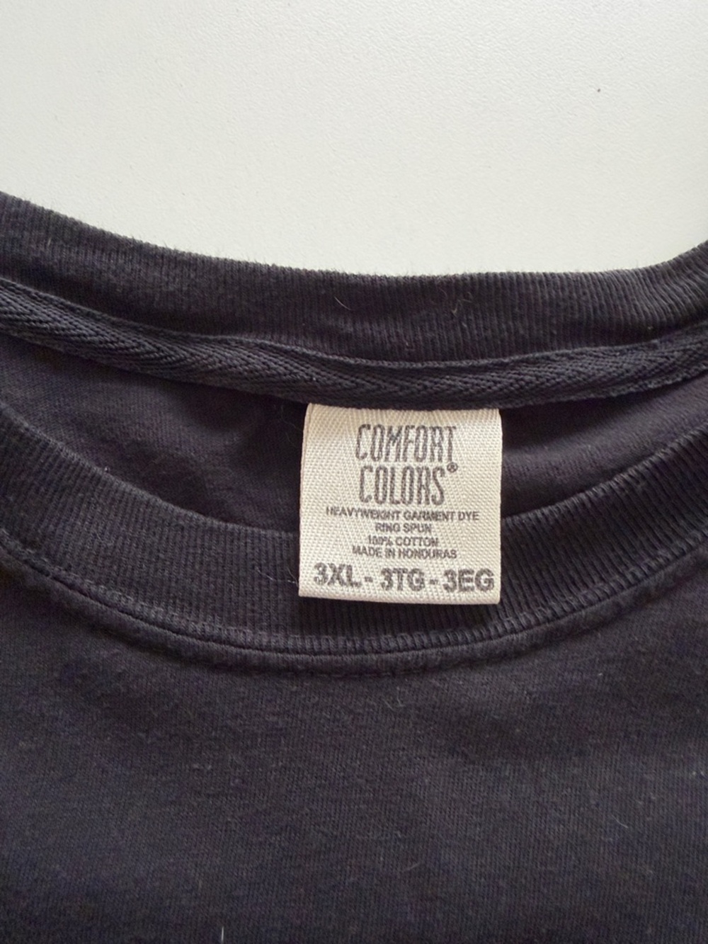 REM "Avoid Disaster" Graphic Tee - Black - Picture 3 of 3